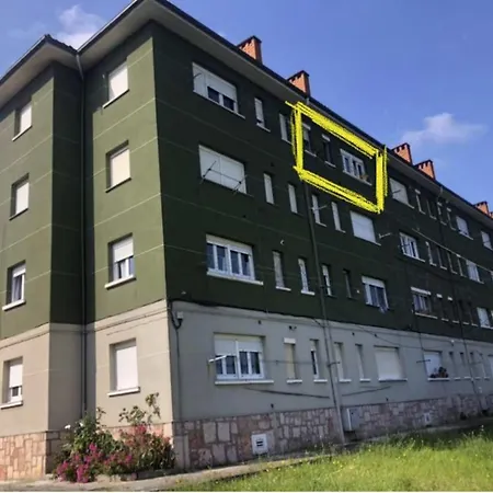 Mirando Al Mar Daire *