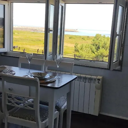 Mirando Al Mar Daire *