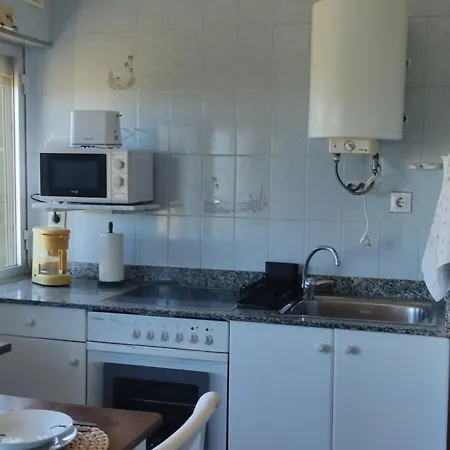 Mirando Al Mar Daire La Arena