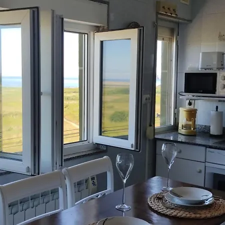 Mirando Al Mar 아파트