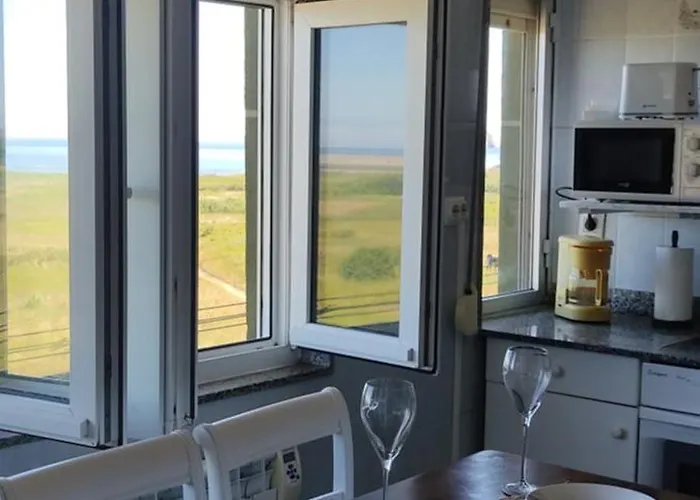 Mirando Al Mar Apartamento