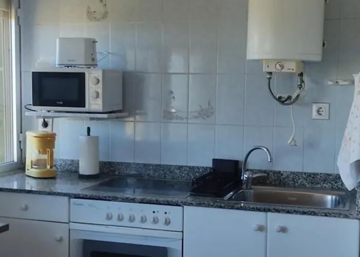 Mirando Al Mar Apartamento La Arena