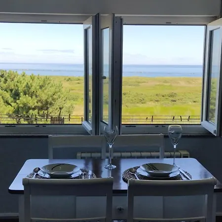 Mirando Al Mar Apartman La Arena